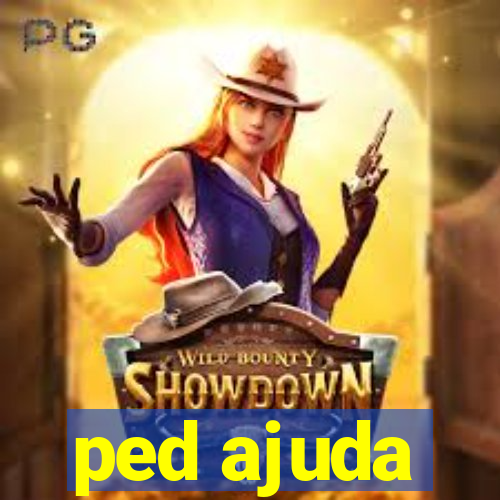 ped ajuda